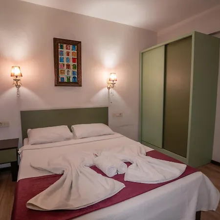 Hotel Antalyali *