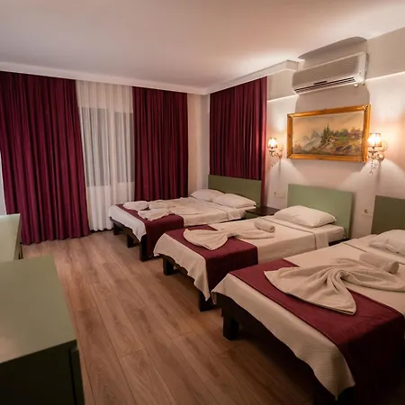 Antalyali Szálloda Datça