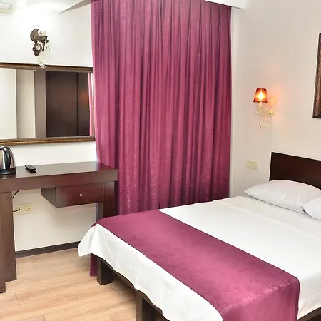 Szálloda Antalyali *