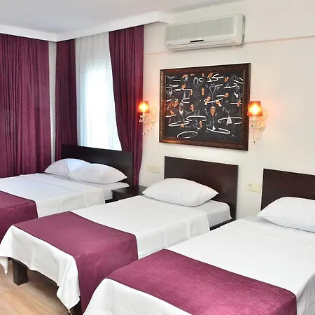 Szálloda Antalyali Datça