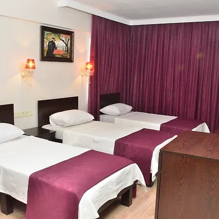 Szálloda Antalyali *