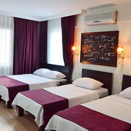 Antalyali Szálloda