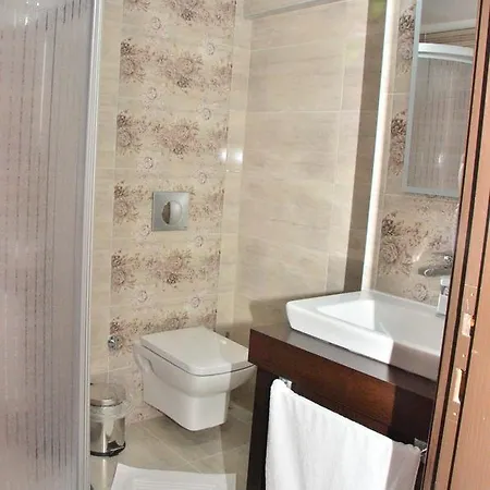 Szálloda Antalyali *