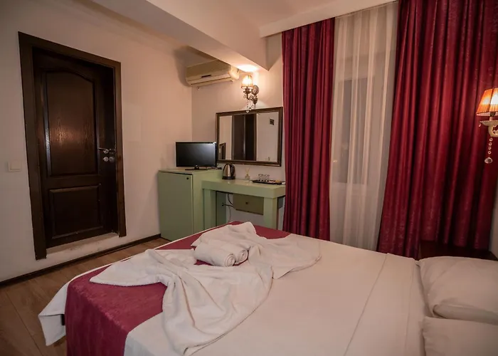 Hotel Antalyali Datça