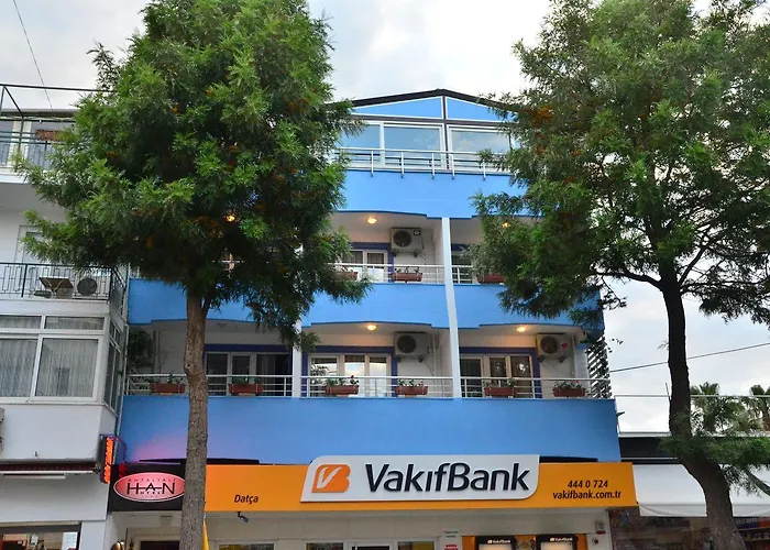 Antalyali Hotel Datça