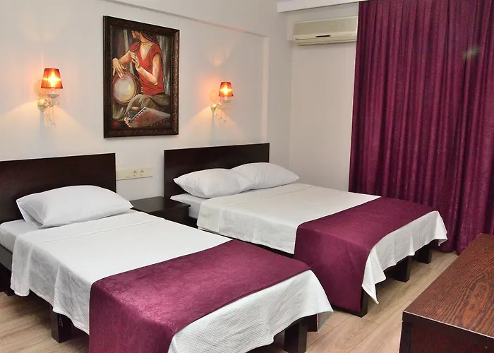 Hotel Antalyali Datça