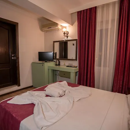 Hotell Antalyali Datça