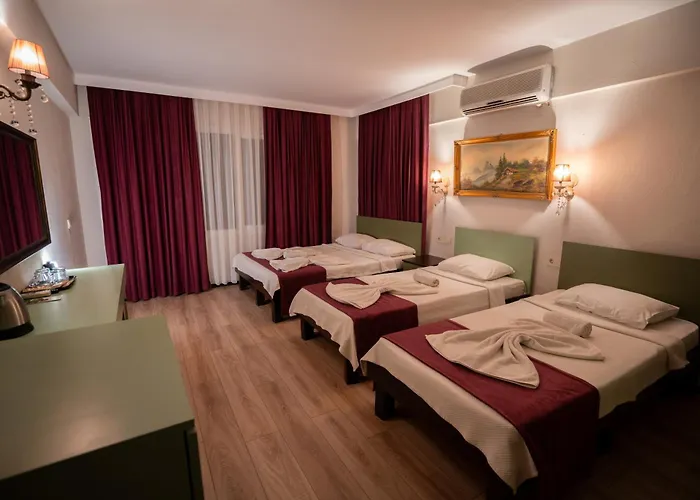 Antalyali Hotell Datça